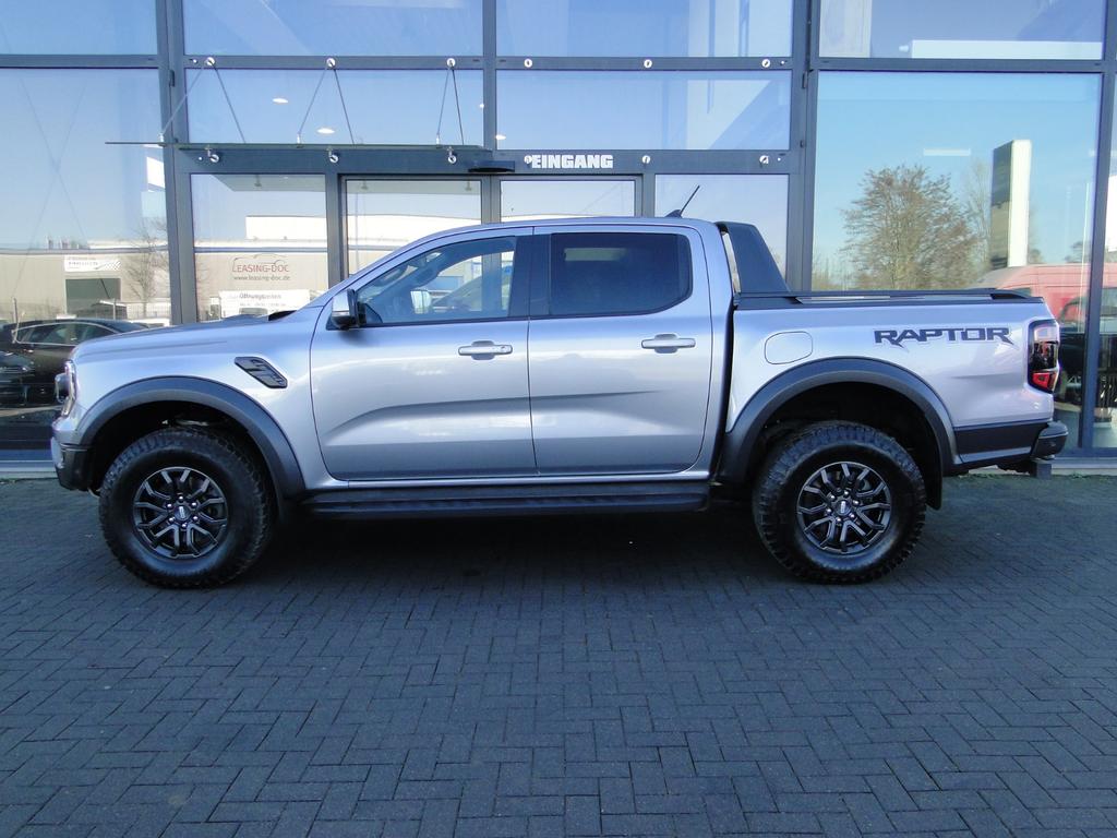 Ford Ranger 2024