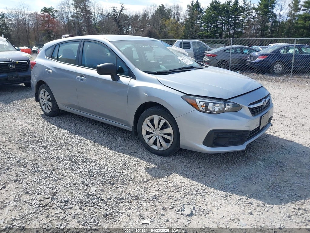 Subaru Impreza 2022
