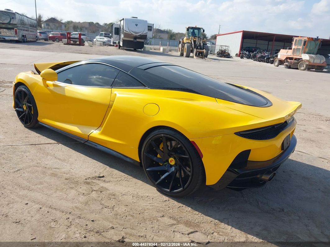 McLaren GT 2022