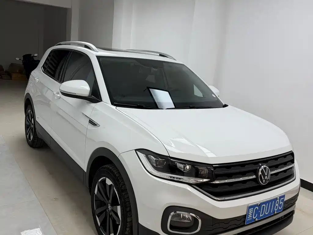 Volkswagen Tacqua 2023