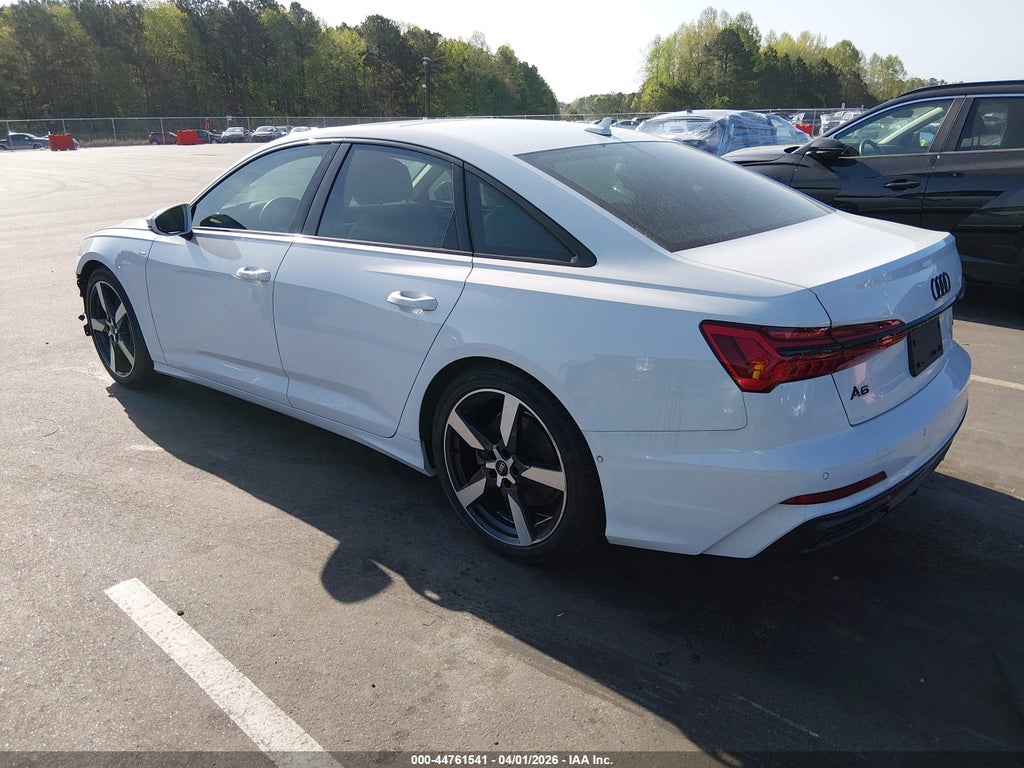 Audi A6 2021