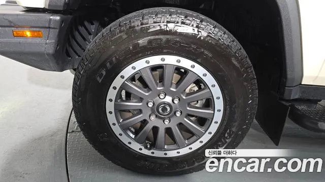 Ineos Grenadier 2024