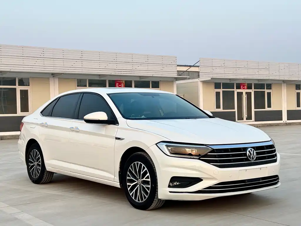 Volkswagen Jetta 2021