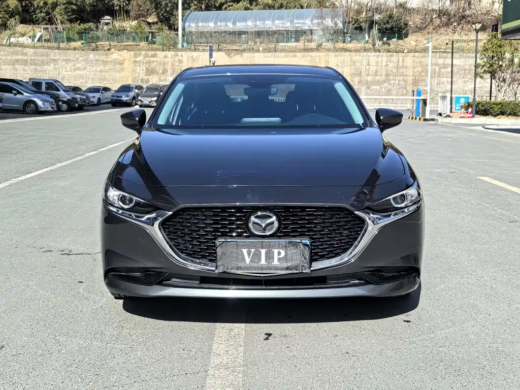 Mazda 3 2024