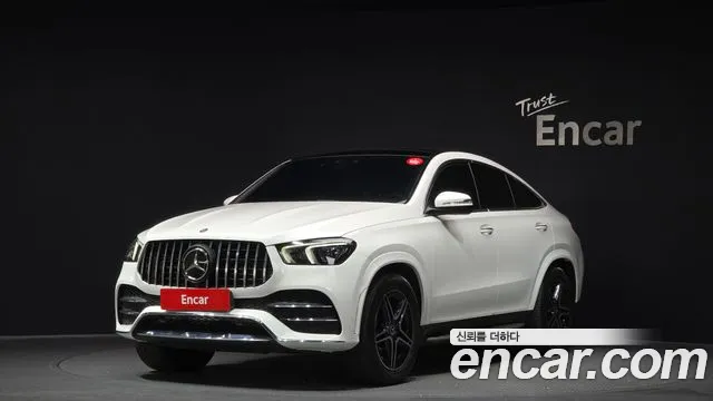Mercedes-Benz GLE 2021