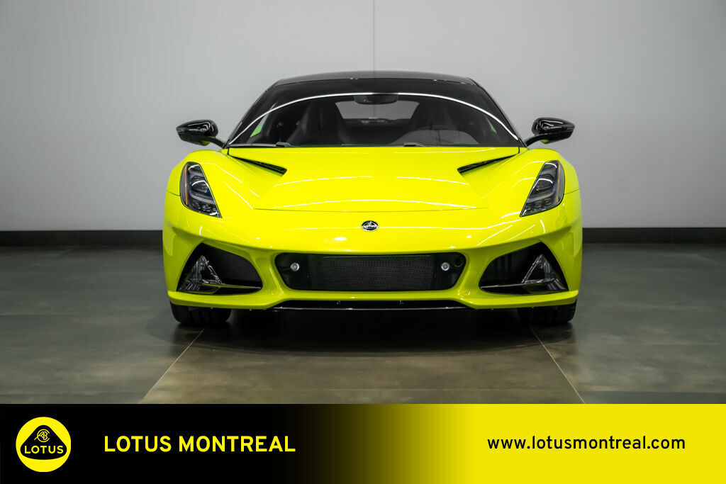 Lotus Emira 2025