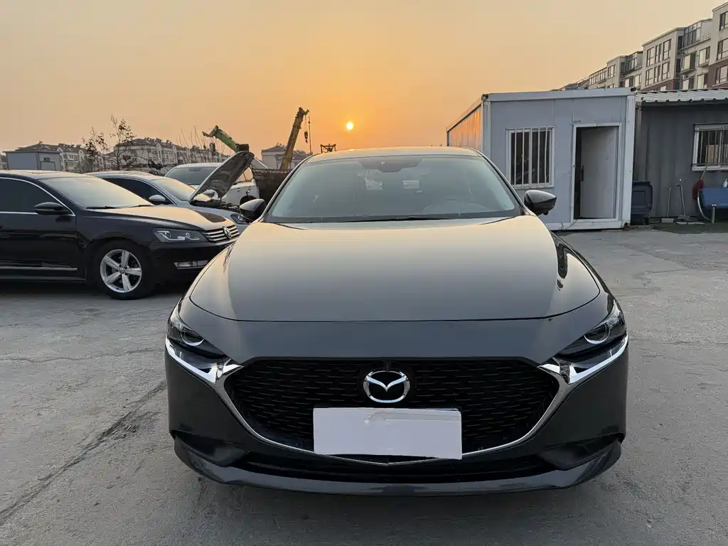 Mazda 3 2024