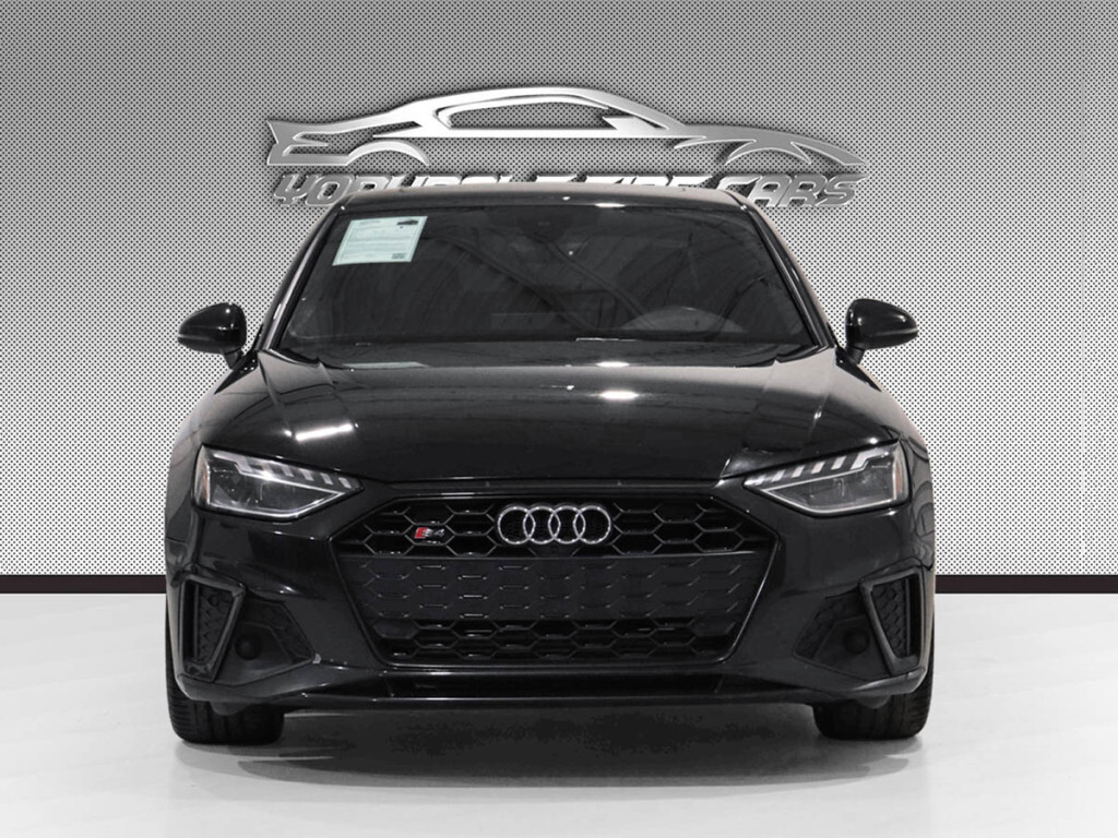 Audi S4 2021