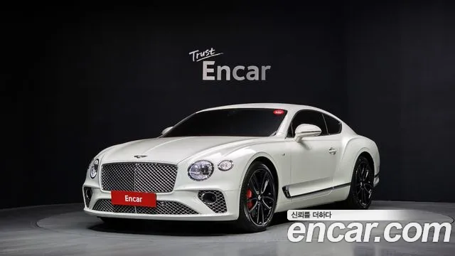 Bentley Continental 2022