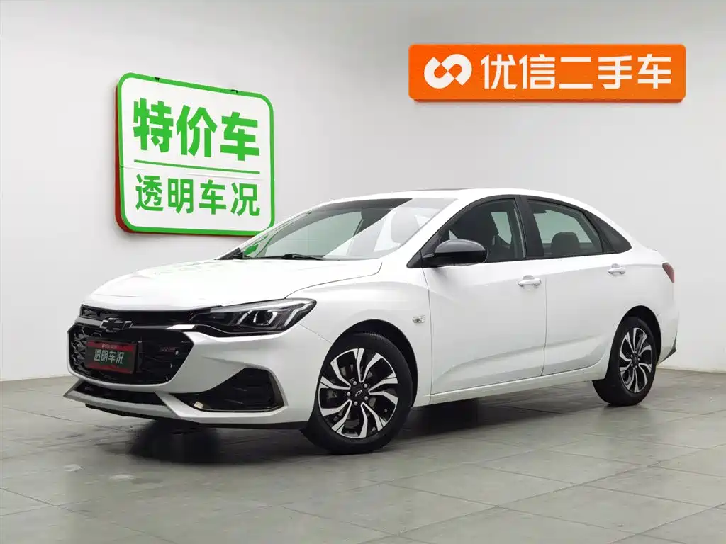 Chevrolet Cruze 2022