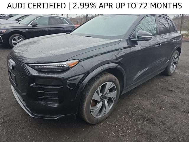 Audi Q6 e-tron 2025