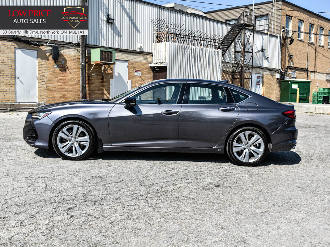 Acura TLX 2021