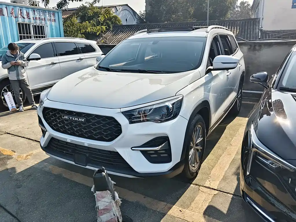 Jetour X90 2021