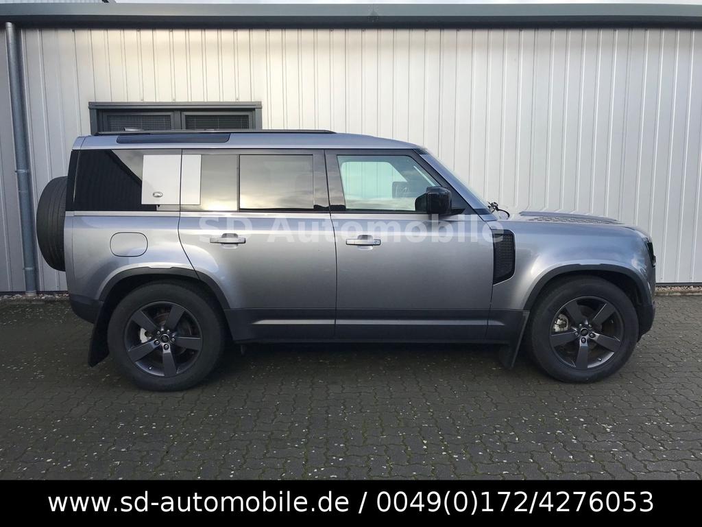 Land Rover Defender 2021