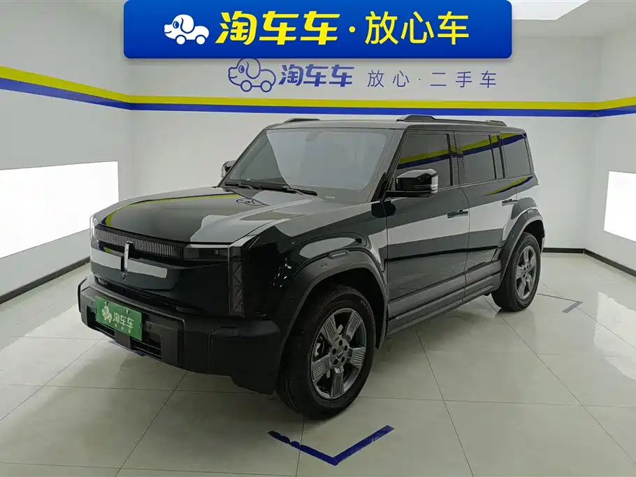 iCar 03 2025