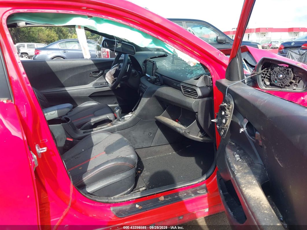 Hyundai Veloster 2020