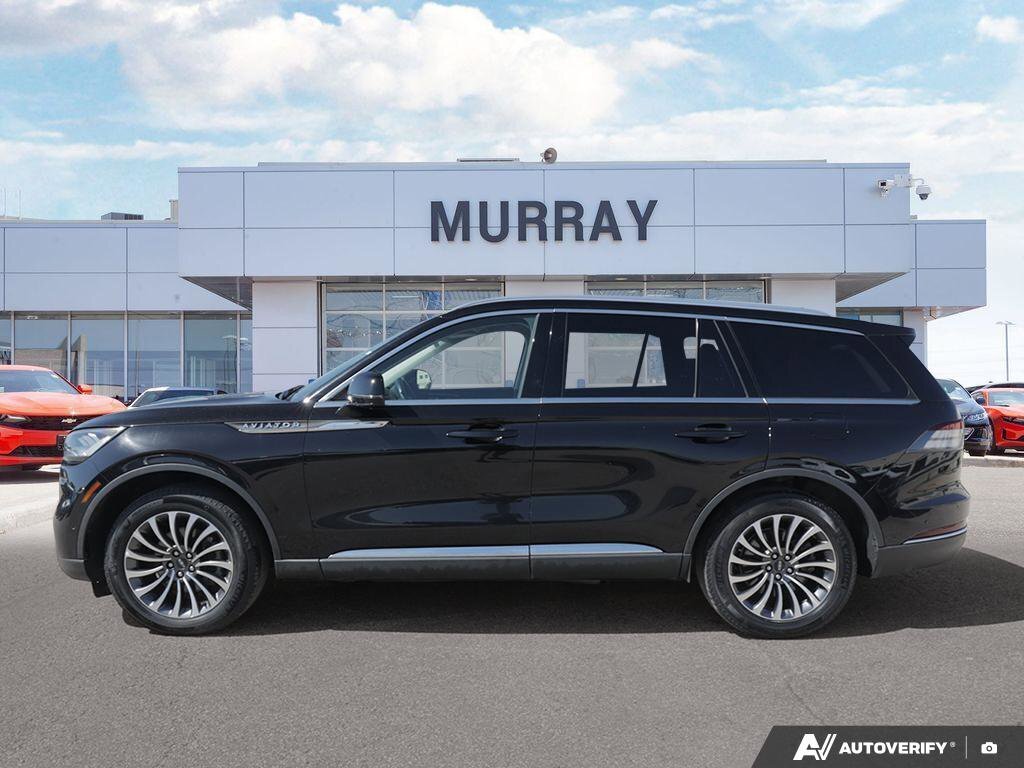 Lincoln Aviator 2024