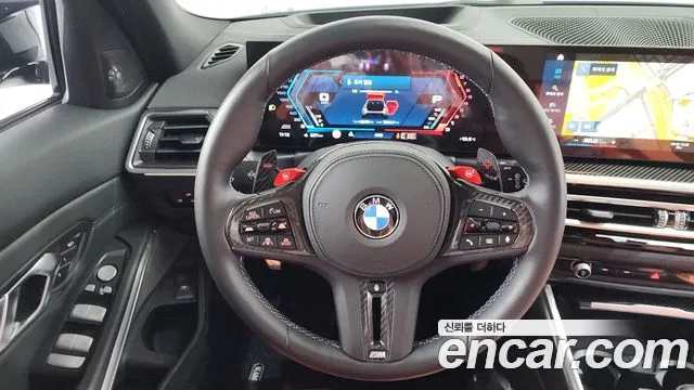 BMW M3 2024