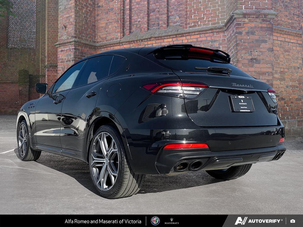 Maserati Levante 2022