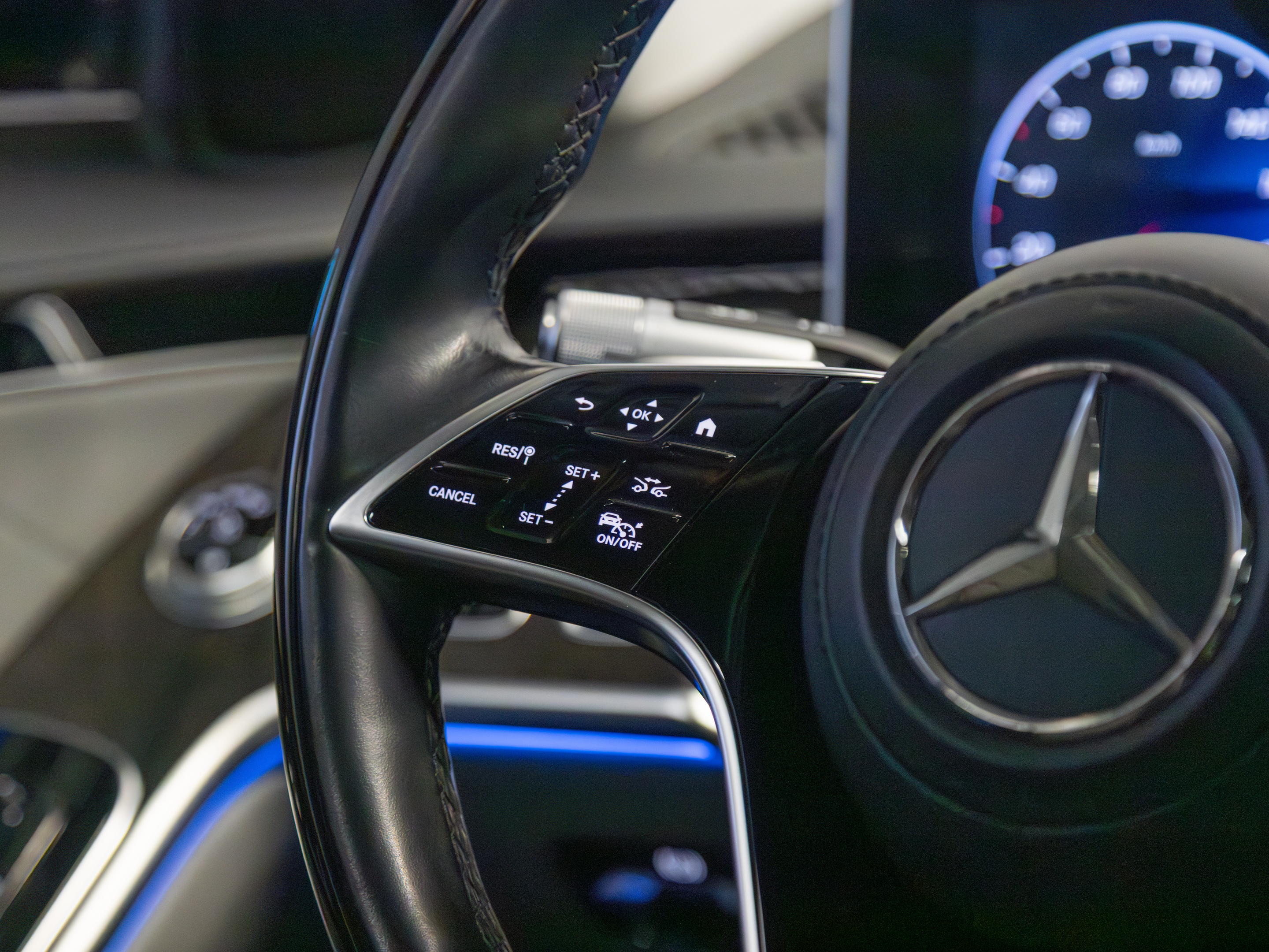 Mercedes-Benz S-Класс 2021
