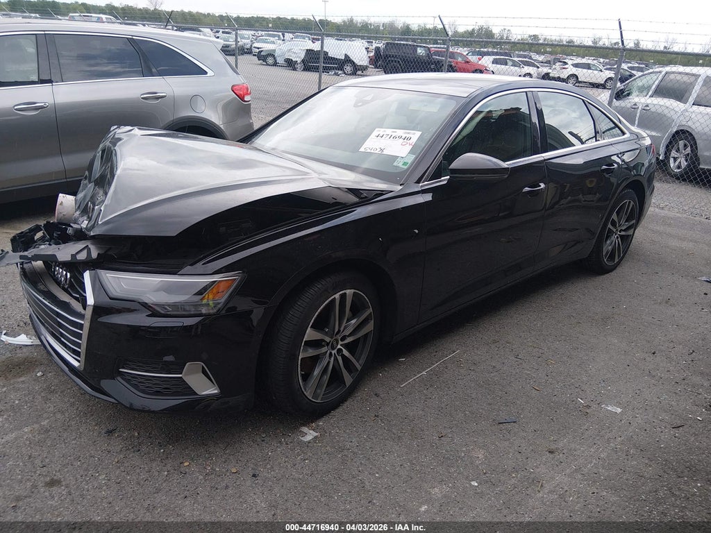 Audi A6 2023
