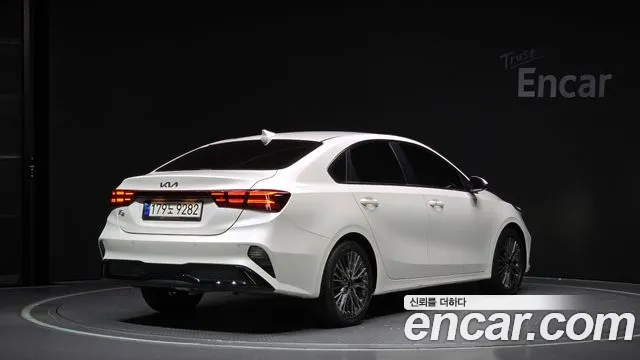 Kia K3 2023