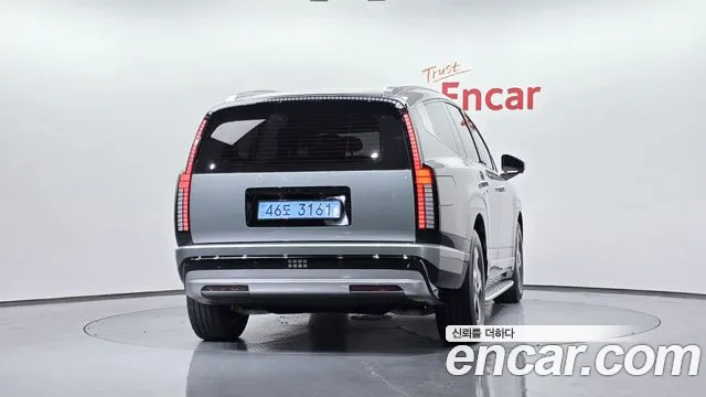 Hyundai IONIQ 9 2025