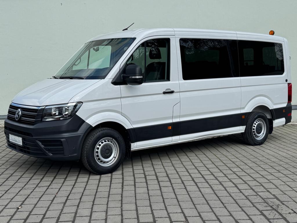 Volkswagen CRAFTER 2021
