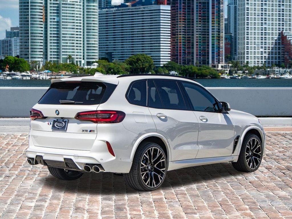 BMW X5 M 2021