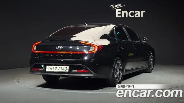 Hyundai Sonata 2021