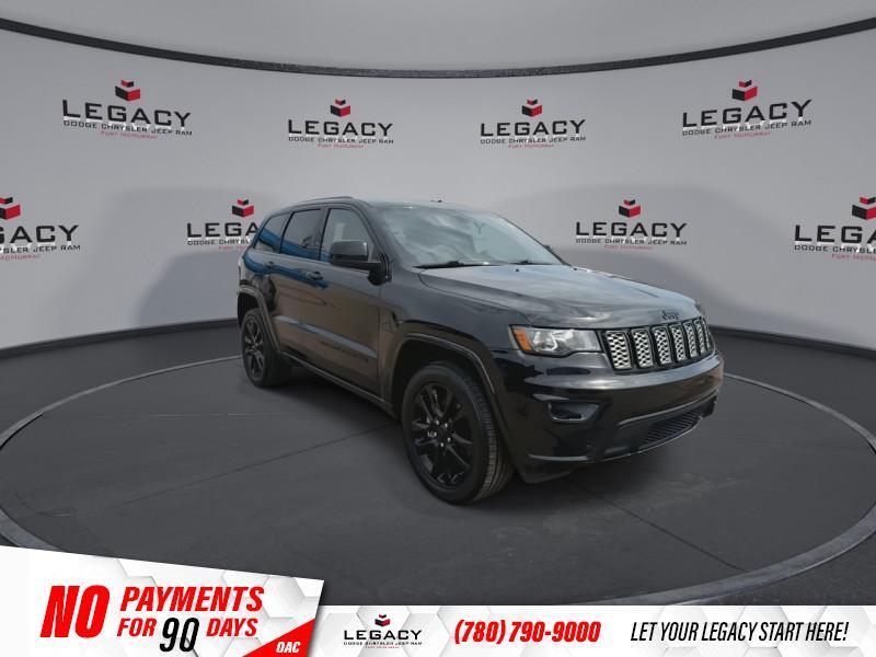 Jeep Grand Cherokee 2022