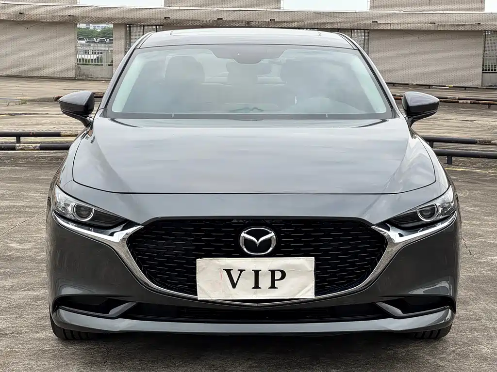 Mazda 3 2021