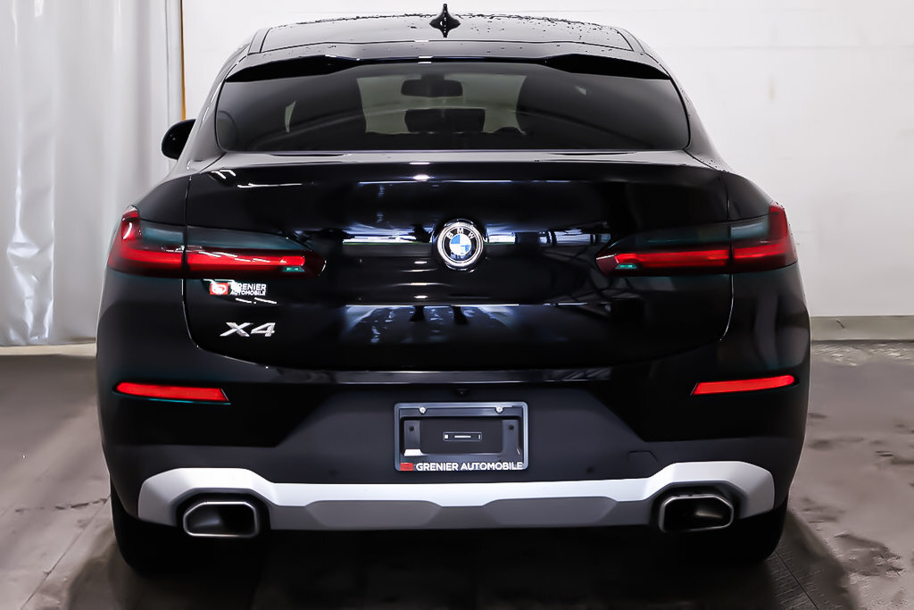 BMW X4 2025