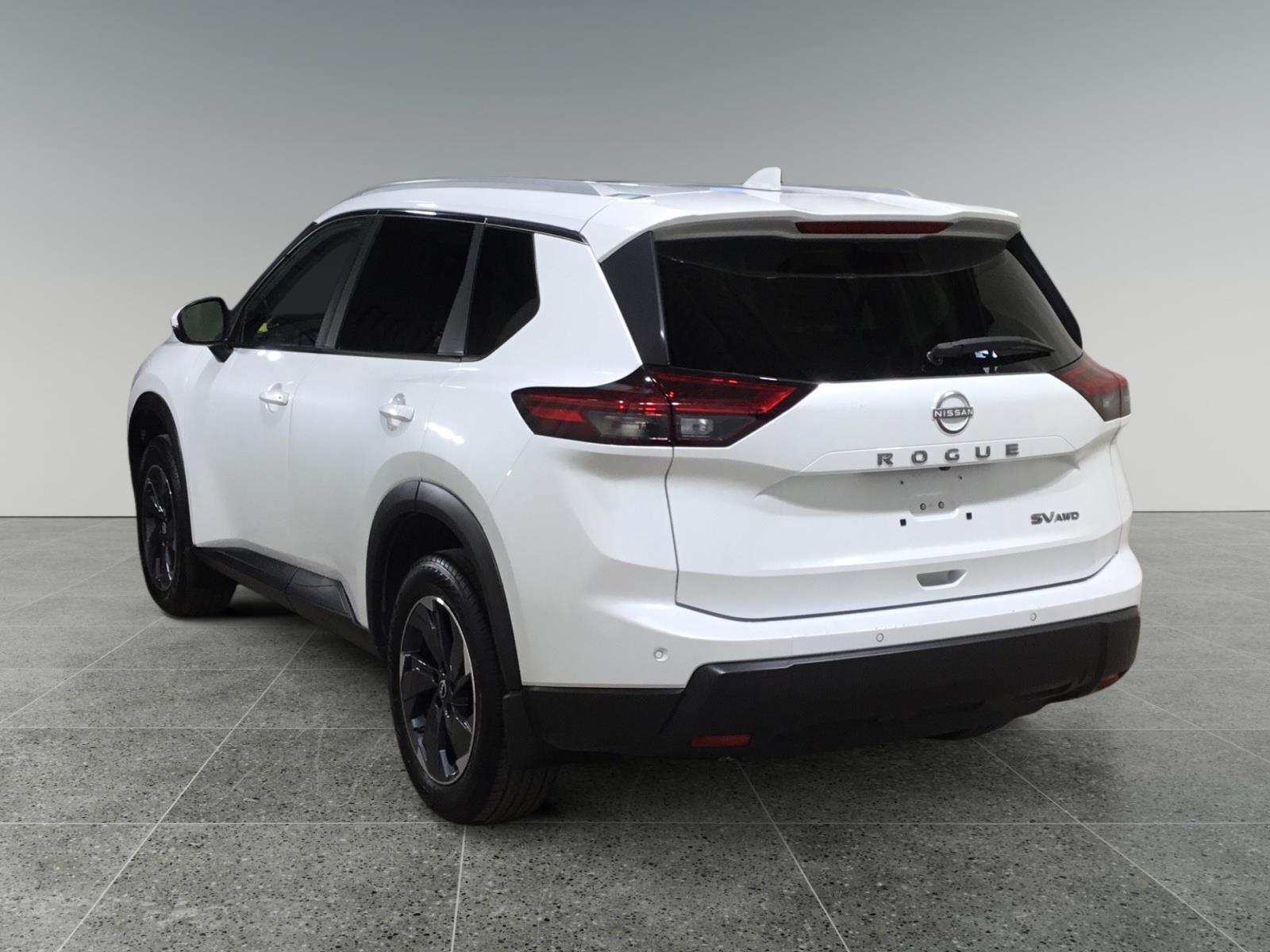 Nissan Rogue 2024