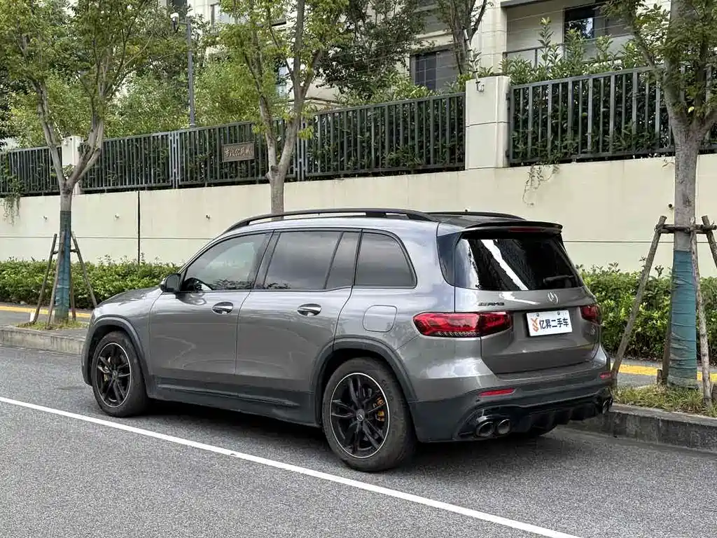 Mercedes-Benz GLB AMG 2022
