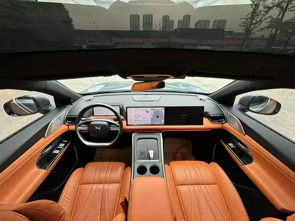 Xpeng G9 2022