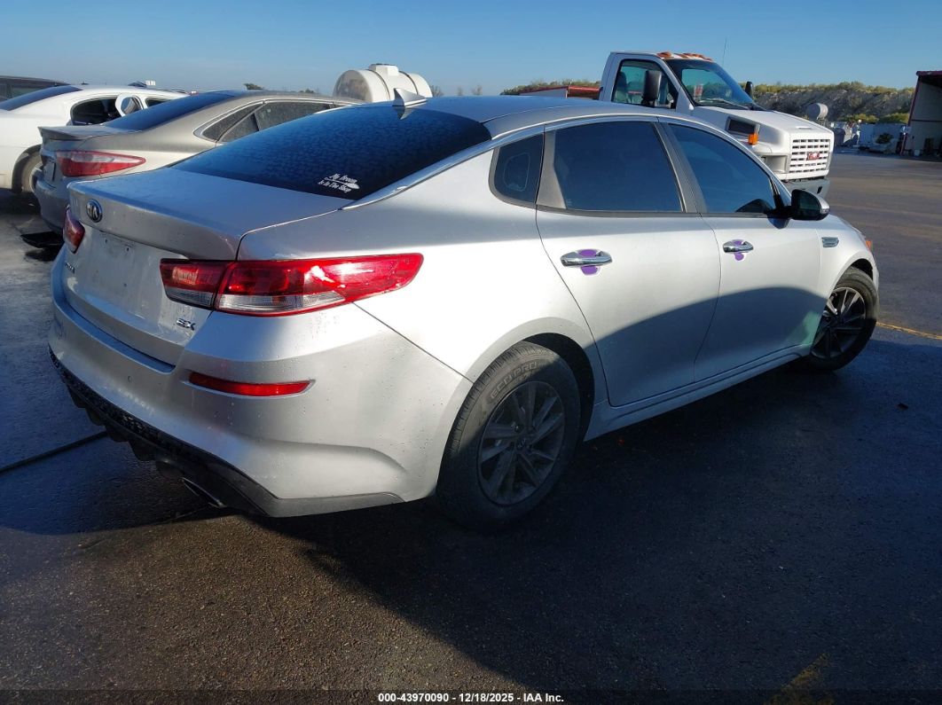 Kia Optima 2020
