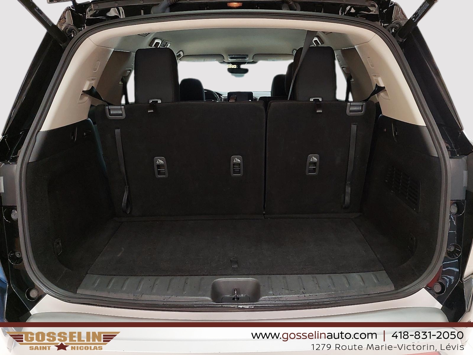 Nissan Pathfinder 2023