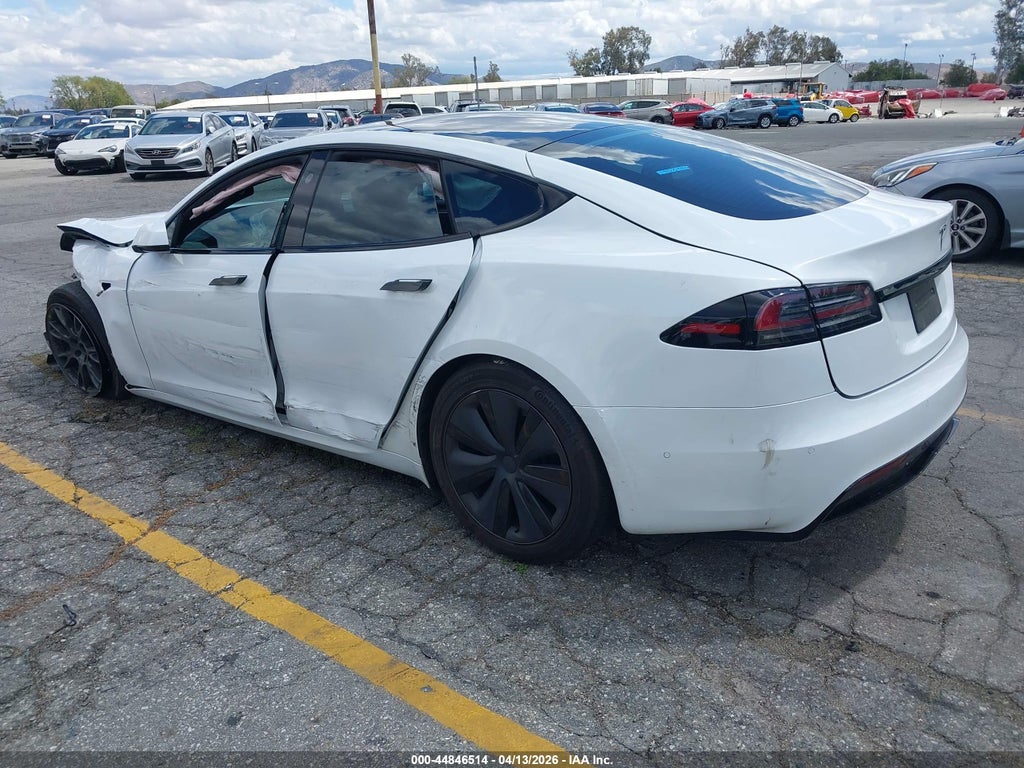 Tesla Model S 2022