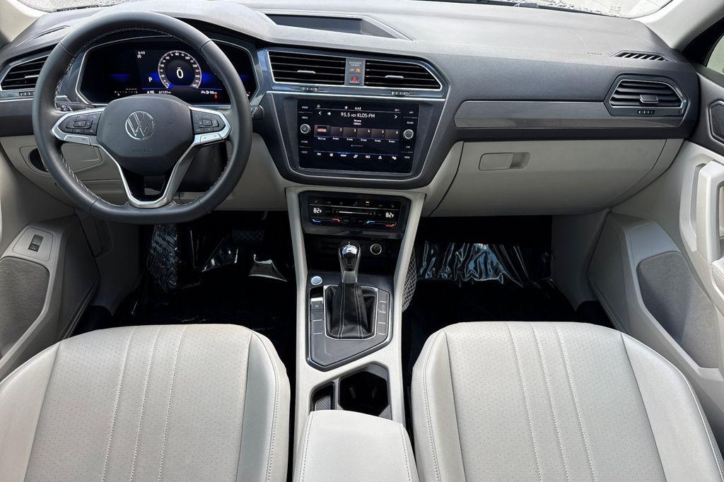 Volkswagen Tiguan 2022