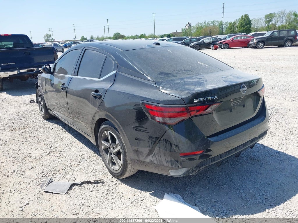 Nissan Sentra 2025