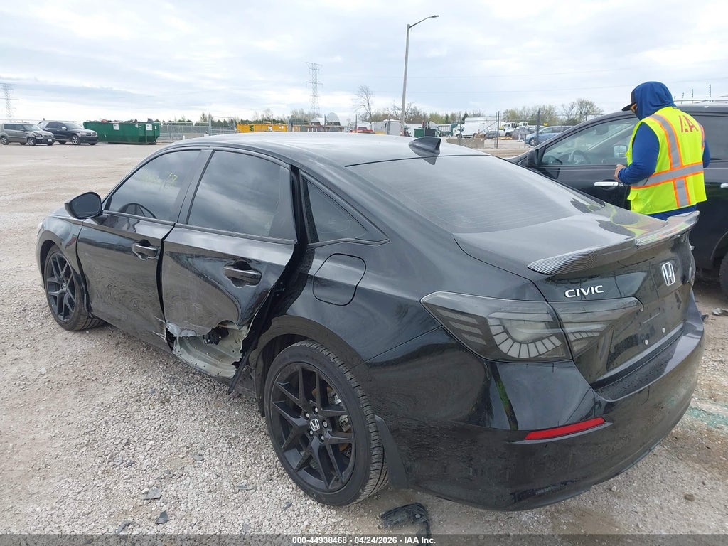 Honda Civic 2025