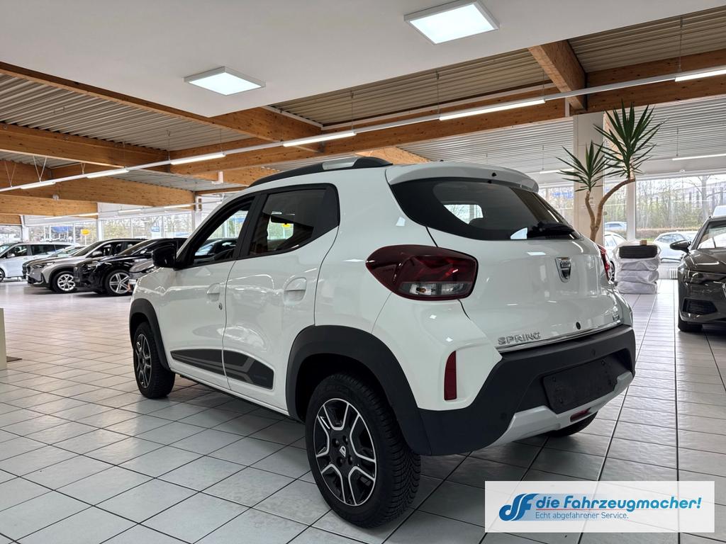 Dacia Spring 2022