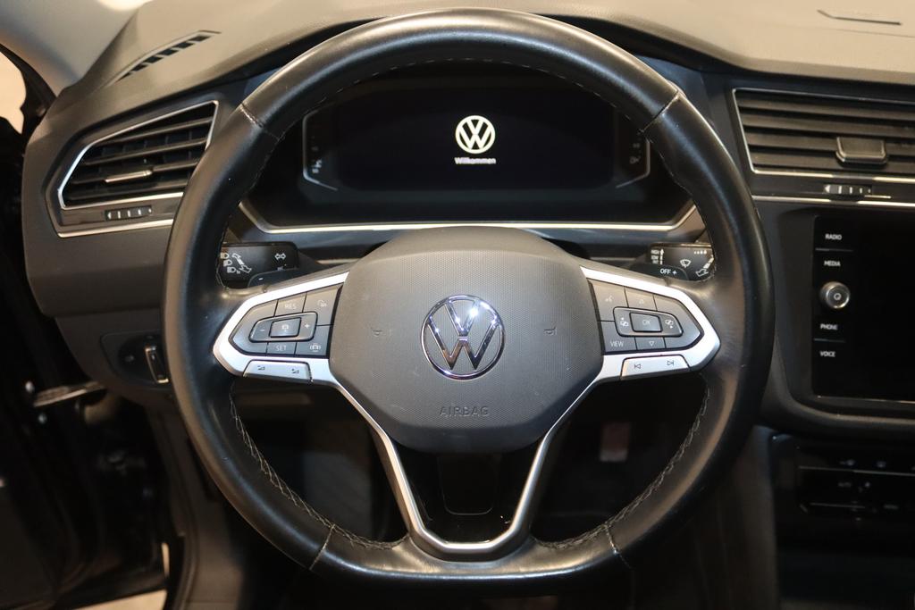 Volkswagen TIGUAN ALLSPACE 2021
