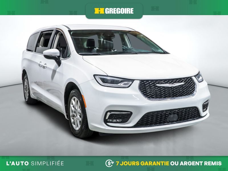Chrysler Pacifica 2023
