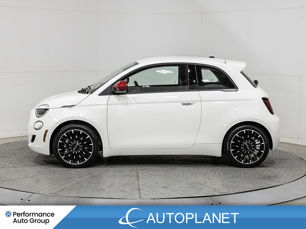 Fiat 500E 2024