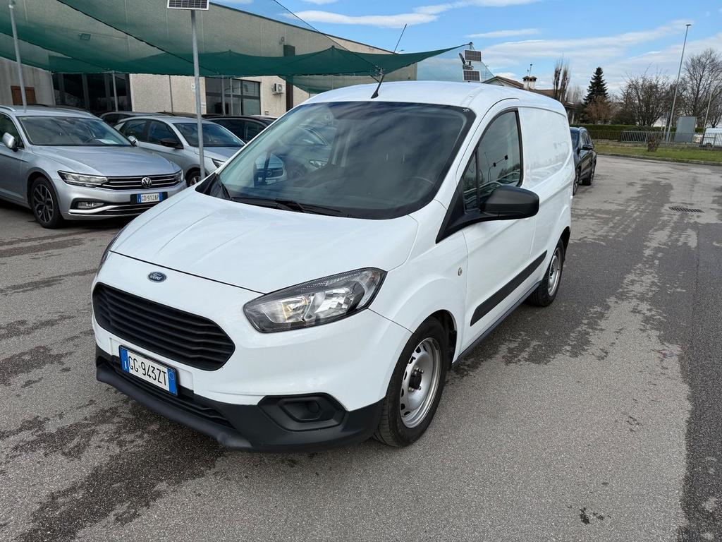 Ford TRANSIT COURIER 2021