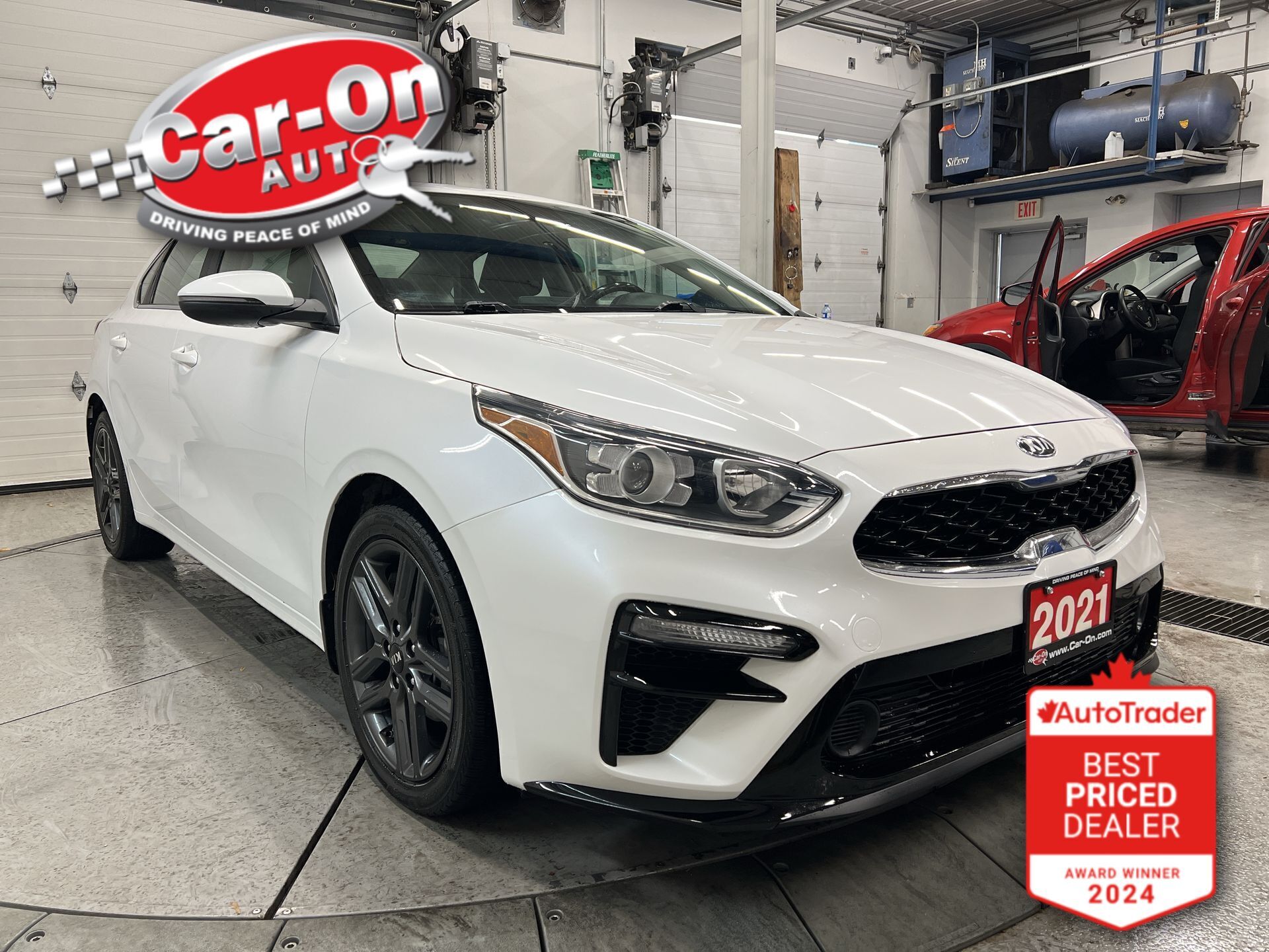 Kia Forte 2021