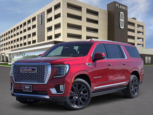 GMC Yukon 2023