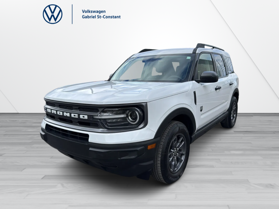 Ford Bronco Sport 2023